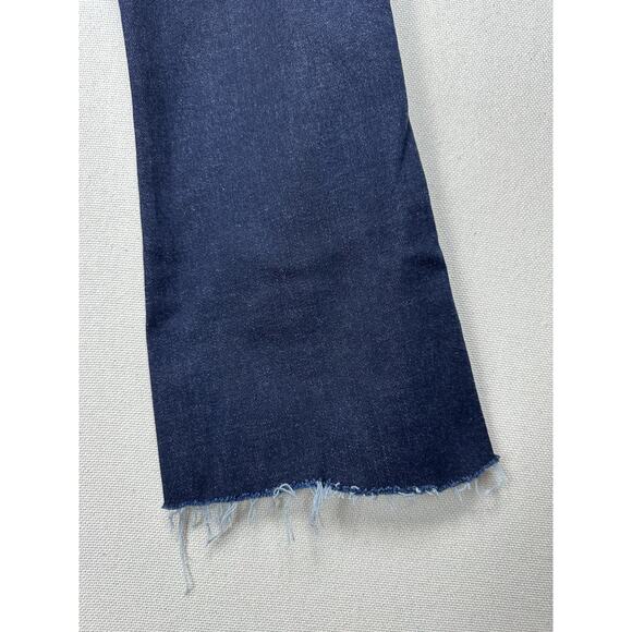 Buckle BKE Stella Bootcut Low Rise Slim Fit Jeans Womens 29x25” Dark Wash READ - Picture 13 of 16